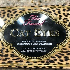 Too faced “cat eye” palette